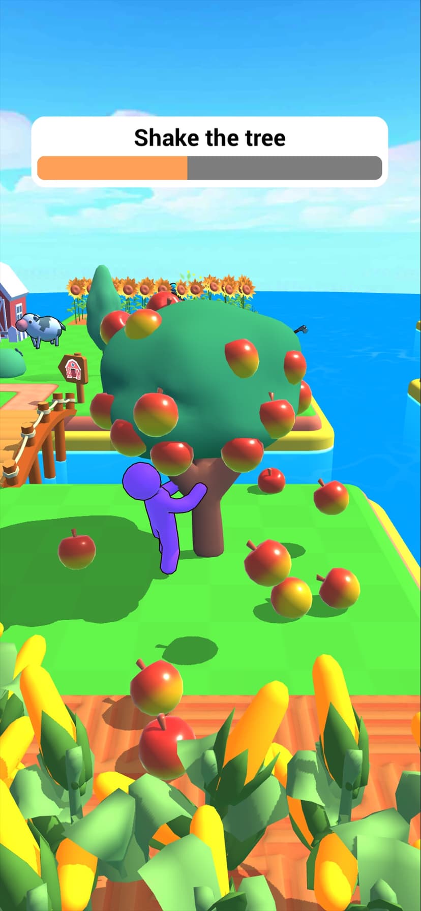 Farm Land: Farming Life Game screenshot 3 - screenshot
