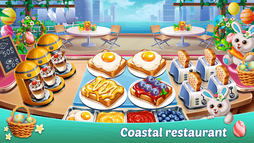 Cooking Seaside - Beach Food screenshot 14 - screenshot