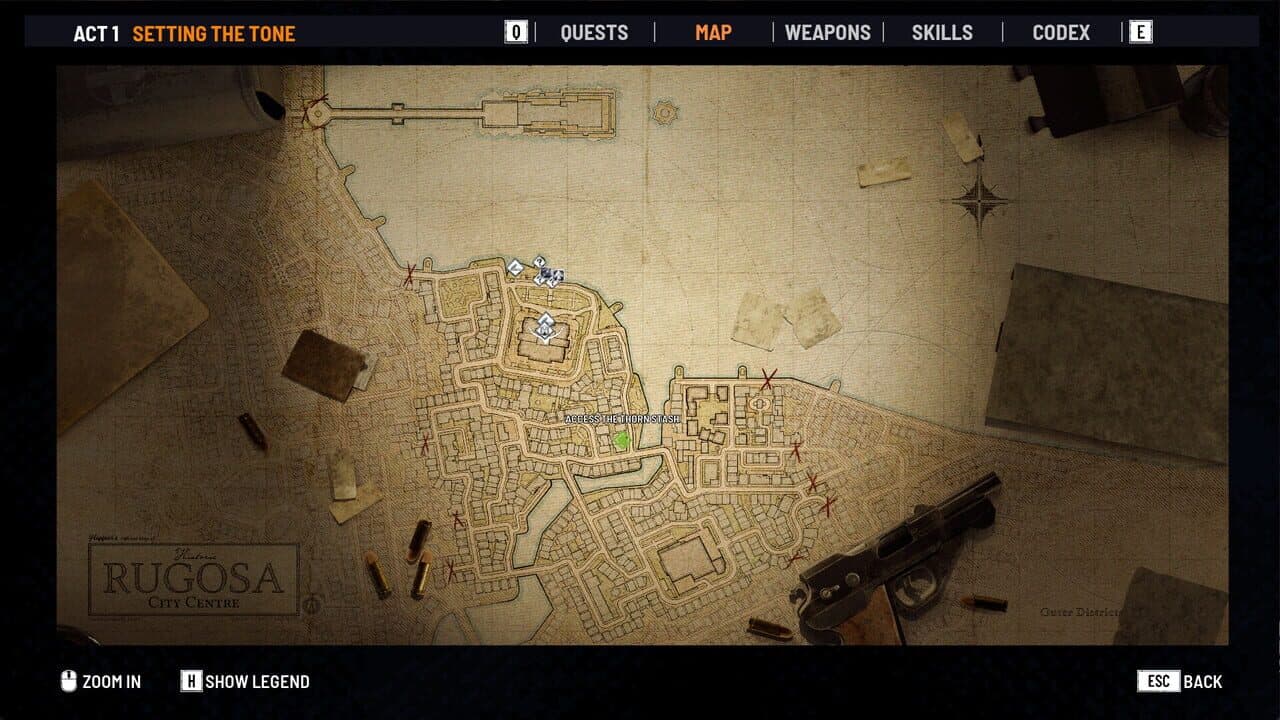 Null - screenshot
