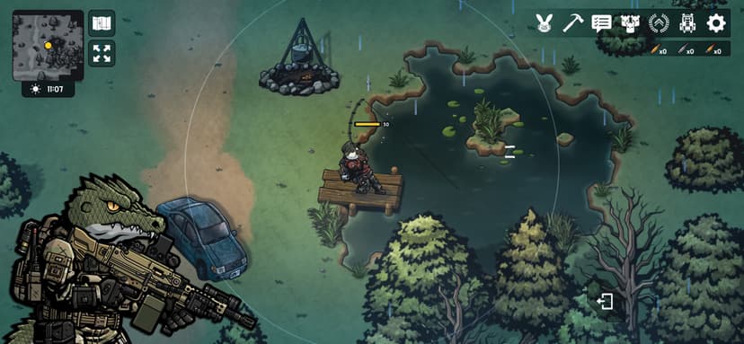 Bad 2 Bad: Apocalypse screenshot 3 - screenshot