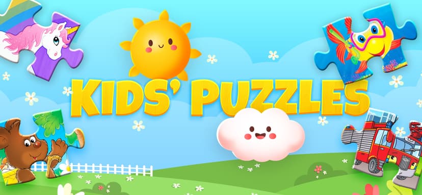 Kids' Puzzles screenshot 7 - screenshot