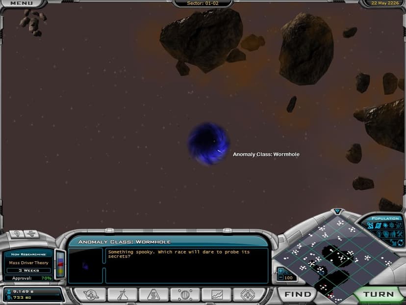 Null - screenshot