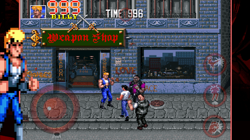 Double Dragon Trilogy screenshot 3 - screenshot