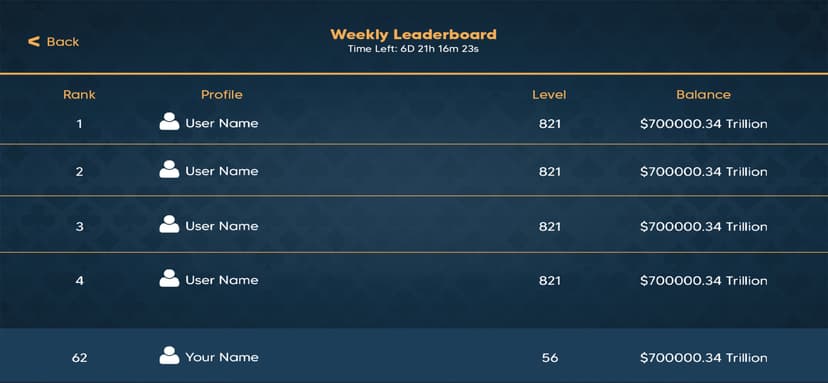Let it Ride Poker Casino screenshot 3 - screenshot
