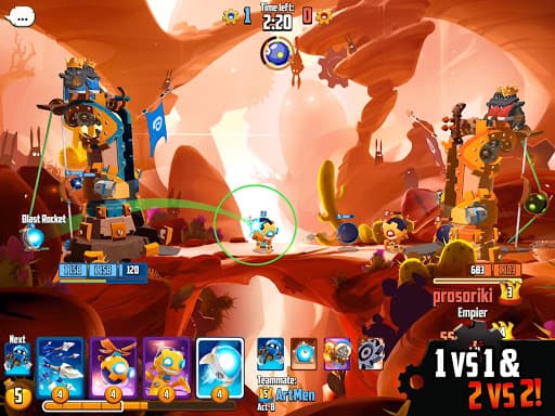 Badland Brawl screenshot 14 - screenshot