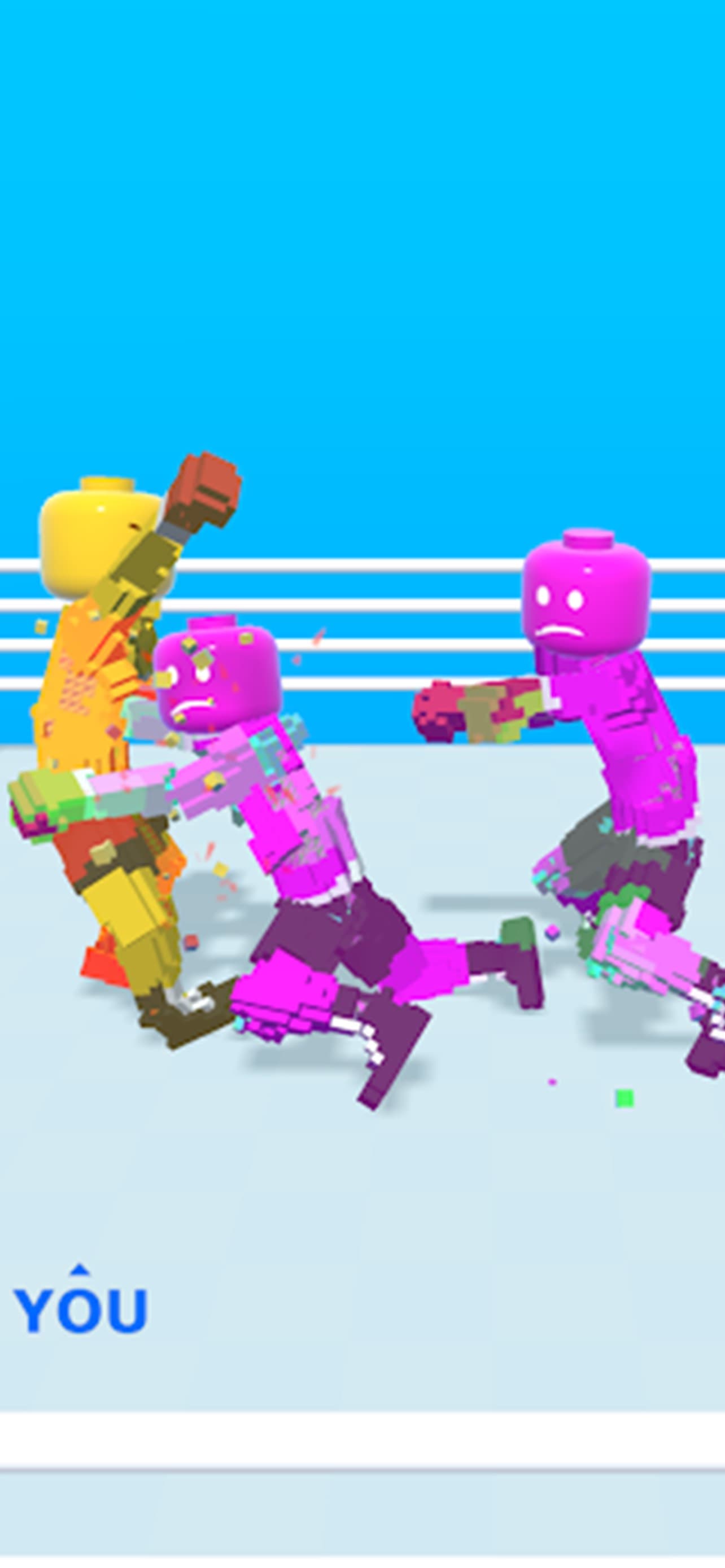 Block Fighter: Boxing Battle screenshot 3 - screenshot