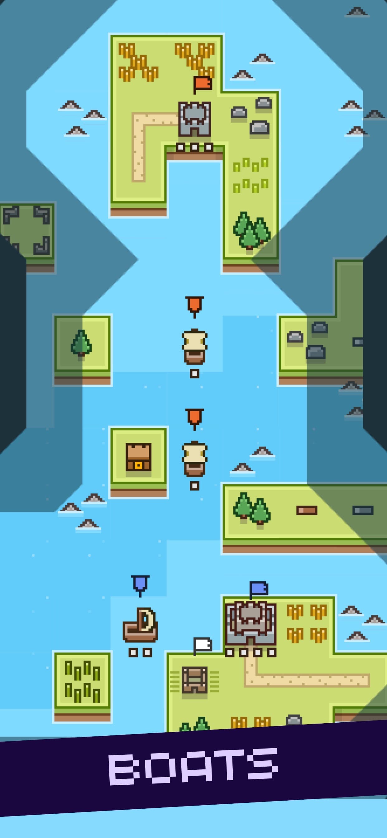 Land and Castles - RTS screenshot 7 - screenshot