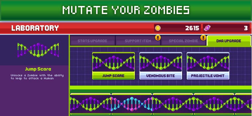 Infectonator 3: Apocalypse screenshot 4 - screenshot