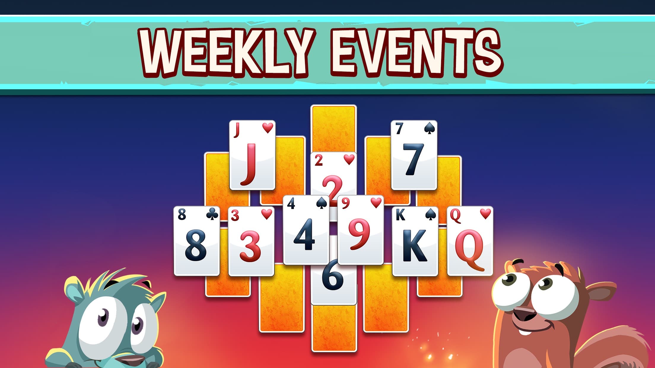 Solitaire Blast – Fairway Card screenshot 2 - screenshot
