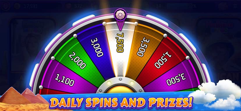 Bingo Cruise™ Live Casino Game screenshot 7 - screenshot