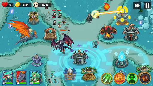 Epic Empire: Tower Defense screenshot 13 - screenshot