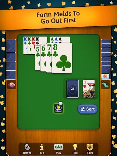 Rummy - Classic Card Game screenshot 11 - screenshot