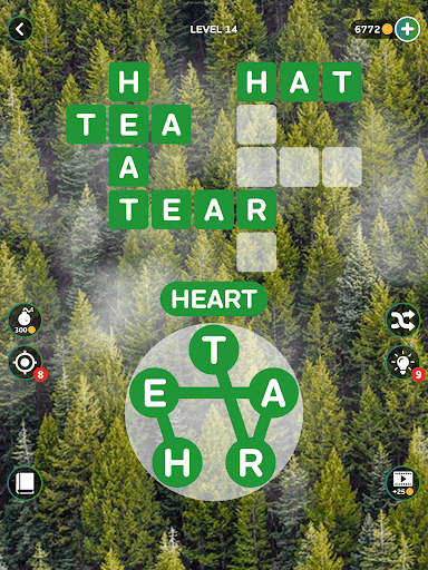 Word Season - Crossword Game screenshot 12 - screenshot