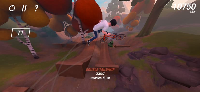 Trail Boss BMX screenshot 4 - screenshot