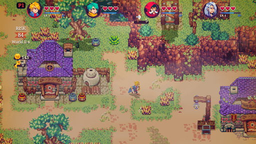 Oceanhorn: Chronos Dungeon screenshot 3 - screenshot