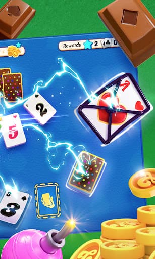 Candy Crush Solitaire screenshot 3 - screenshot
