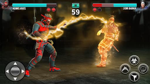 Ninja Fight: Shadow Legends screenshot 3 - screenshot