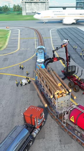 Train Delivery Simulator screenshot 13 - screenshot