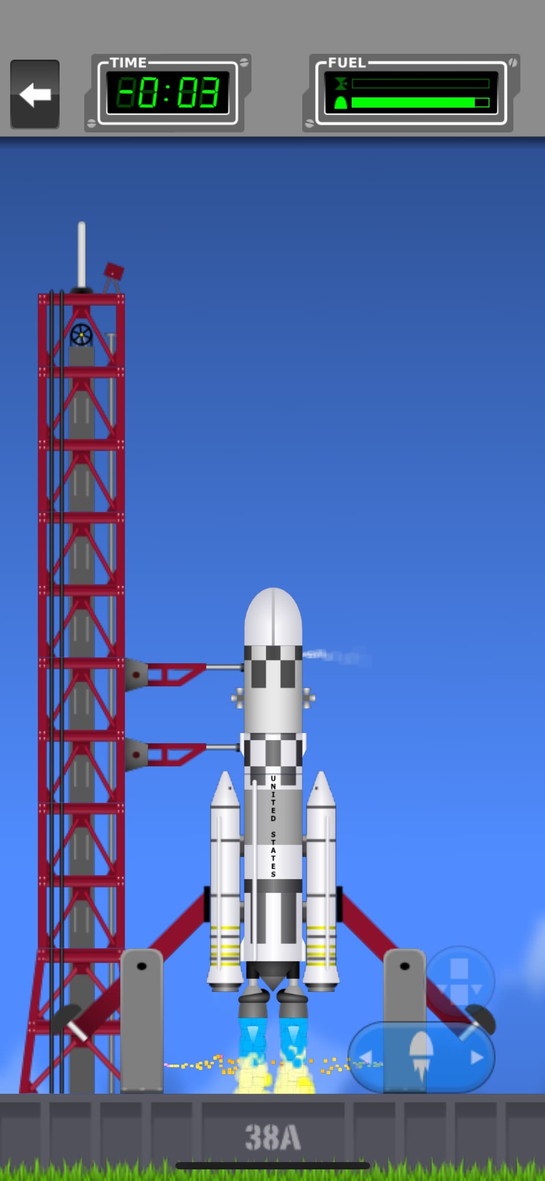 Space Agency screenshot 2 - screenshot