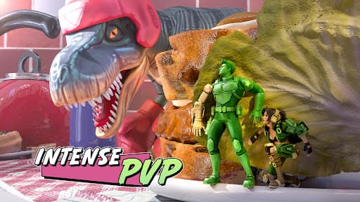 TOY WARS screenshot 17 - screenshot