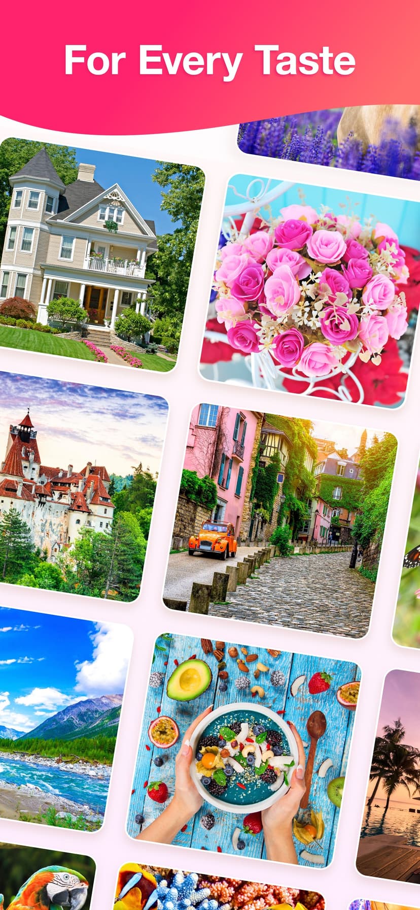 Jigsaw Puzzles Now screenshot 3 - screenshot