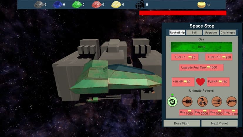 Null - screenshot