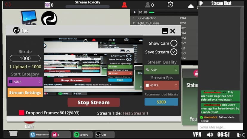 Null - screenshot