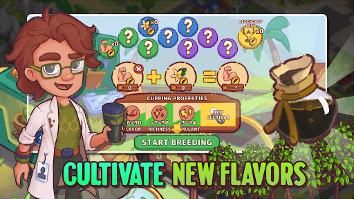 Brewtopia: Grow Coffee Beans screenshot 13 - screenshot