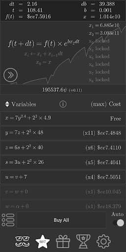 Exponential Idle screenshot 5 - screenshot