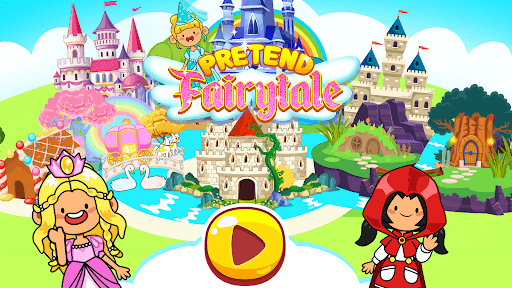 My Pretend Fairytale Land screenshot 9 - screenshot
