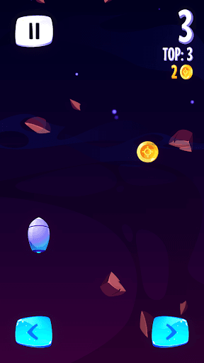 Neon Space Adventure screenshot 3 - screenshot
