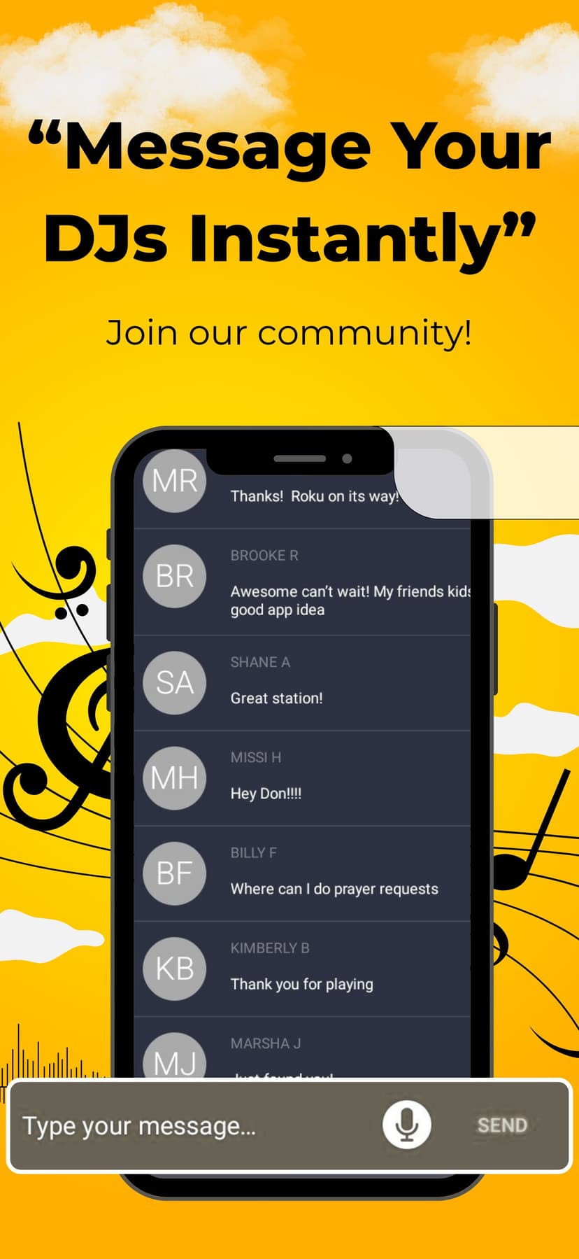 The Light DFW: Christian Music screenshot 5 - screenshot