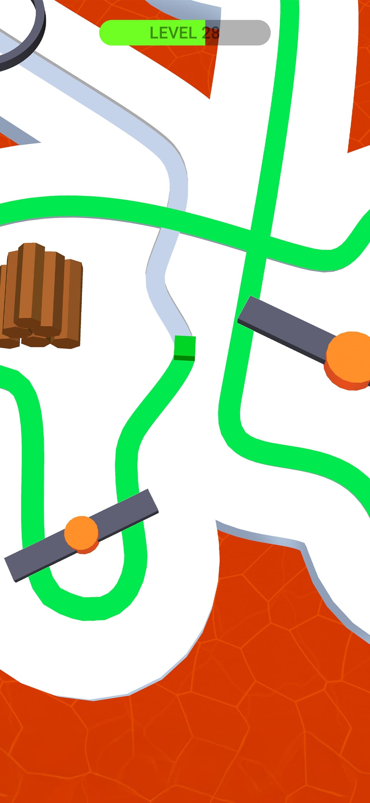Line Color 3D screenshot 2 - screenshot