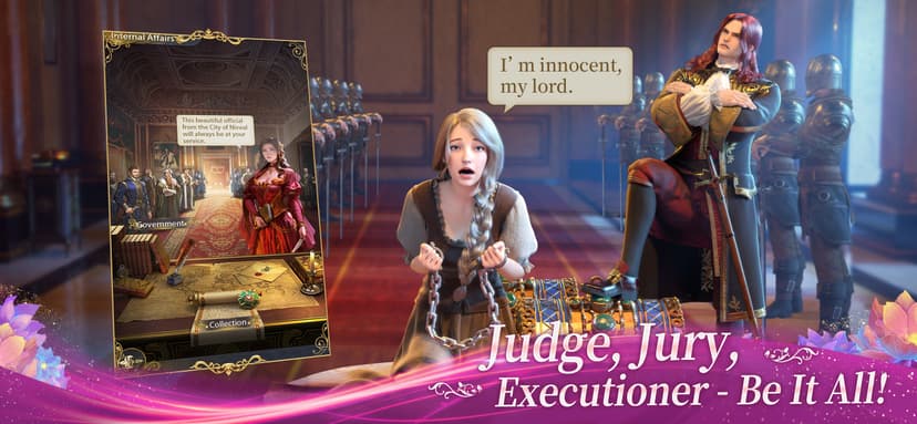 King's Choice screenshot 5 - screenshot