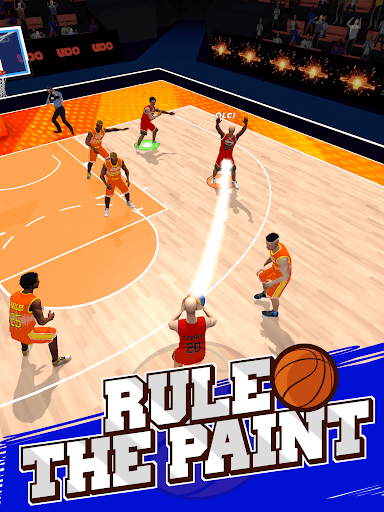 Basketball Master: Slam Hero screenshot 13 - screenshot