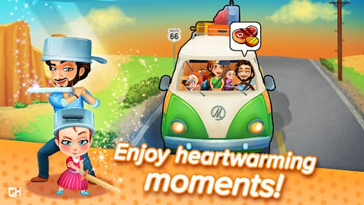 Delicious - Emily's Road Trip screenshot 3 - screenshot
