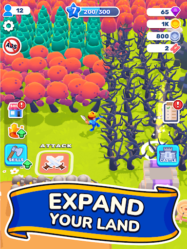 Royal Lands - Save The King screenshot 13 - screenshot