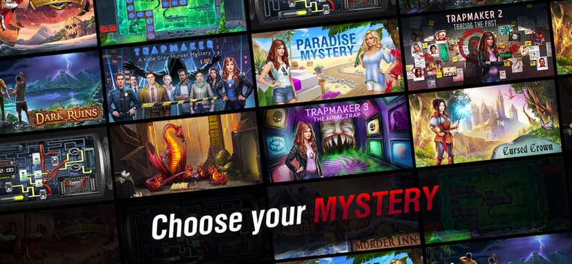 Adventure Escape Mysteries screenshot 5 - screenshot