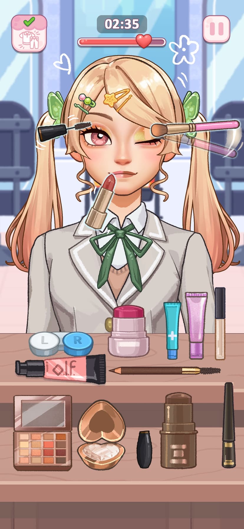Cosplaydom screenshot 3 - screenshot