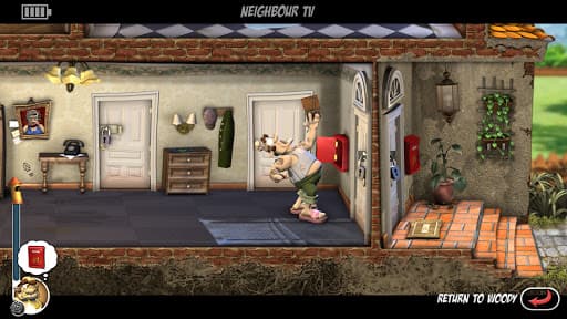 Neighbours back From Hell screenshot 14 - screenshot