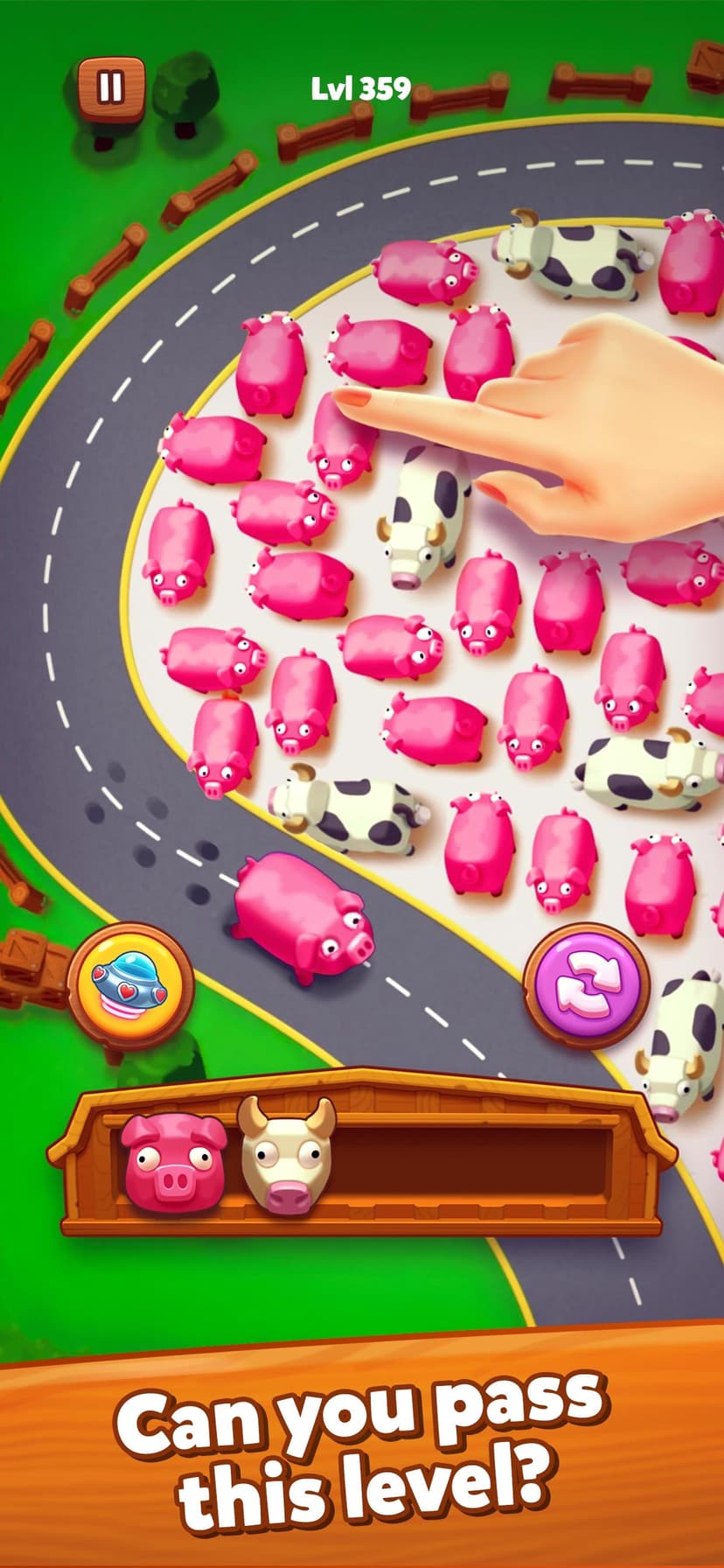 Farm Jam: Animal Escape Game screenshot 4 - screenshot