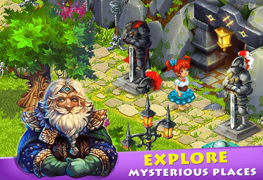 Farmdale: farm games Hay & Day screenshot 11 - screenshot