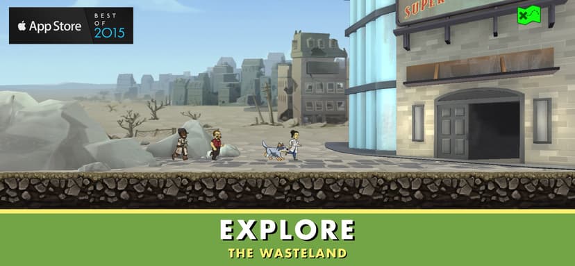 Fallout Shelter screenshot 3 - screenshot