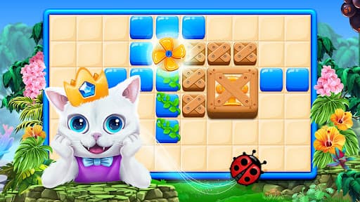 Royal Cat Puzzle screenshot 7 - screenshot