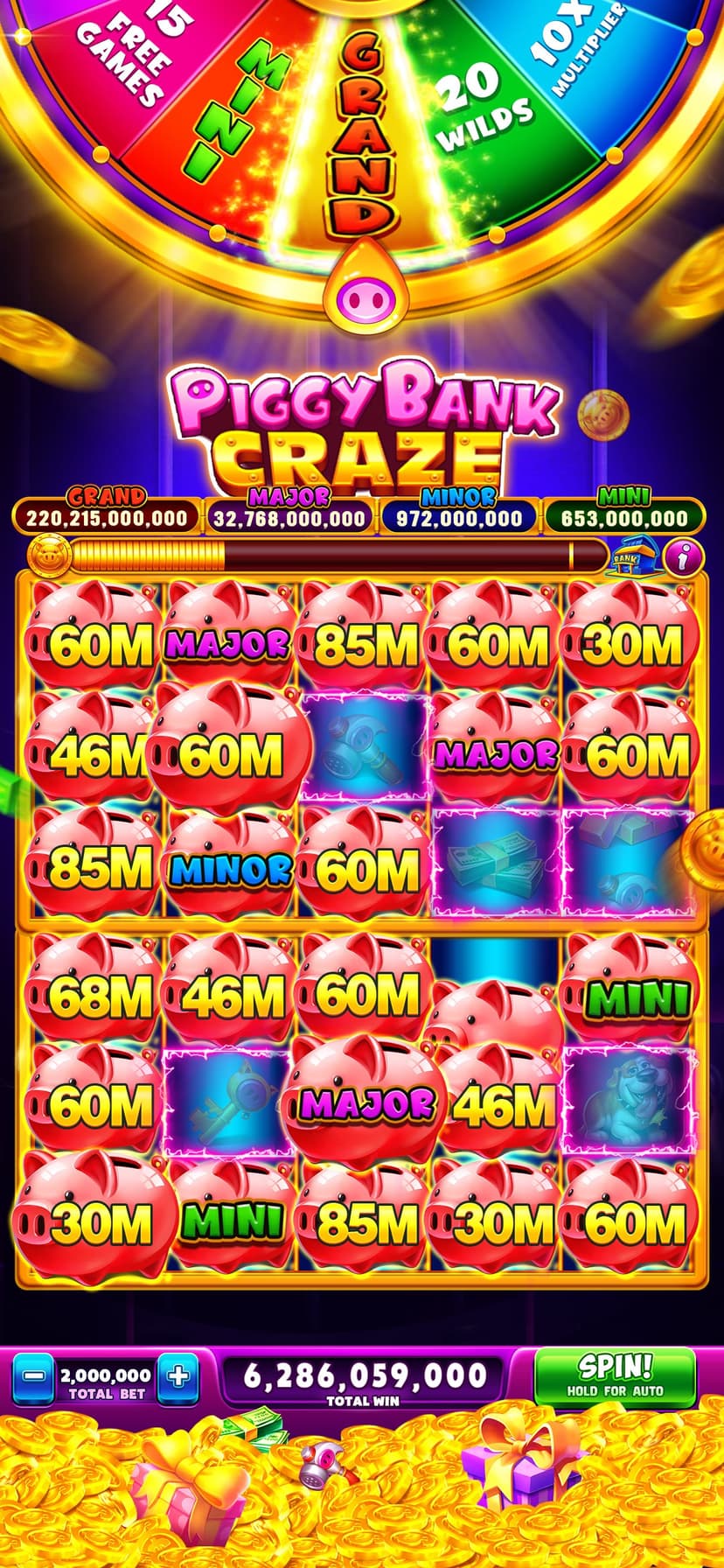 Cash Fury screenshot 4 - screenshot