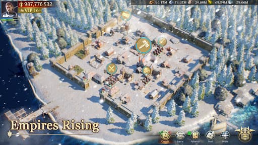 Game of Kings:The Blood Throne screenshot 1 - screenshot