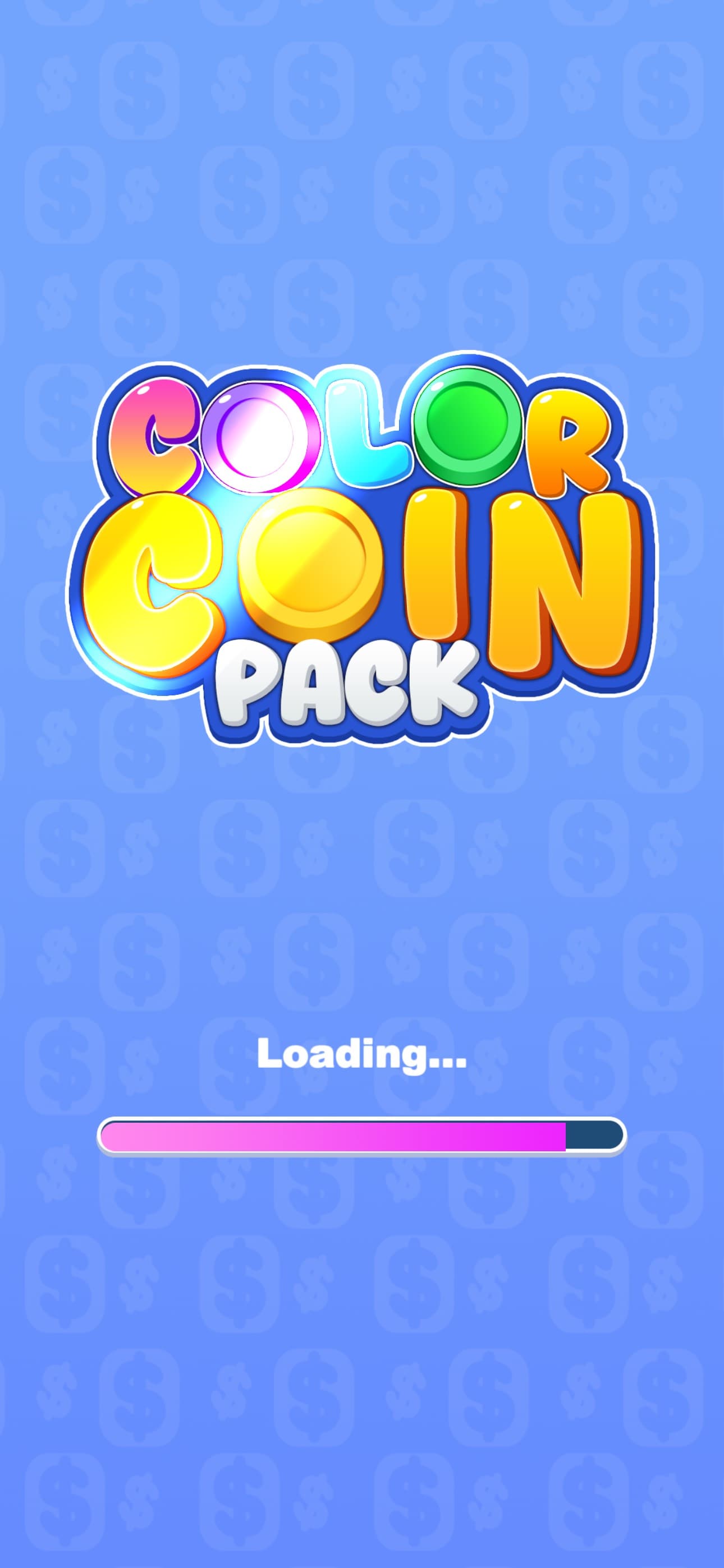 Color Coin Pack screenshot 1 - screenshot