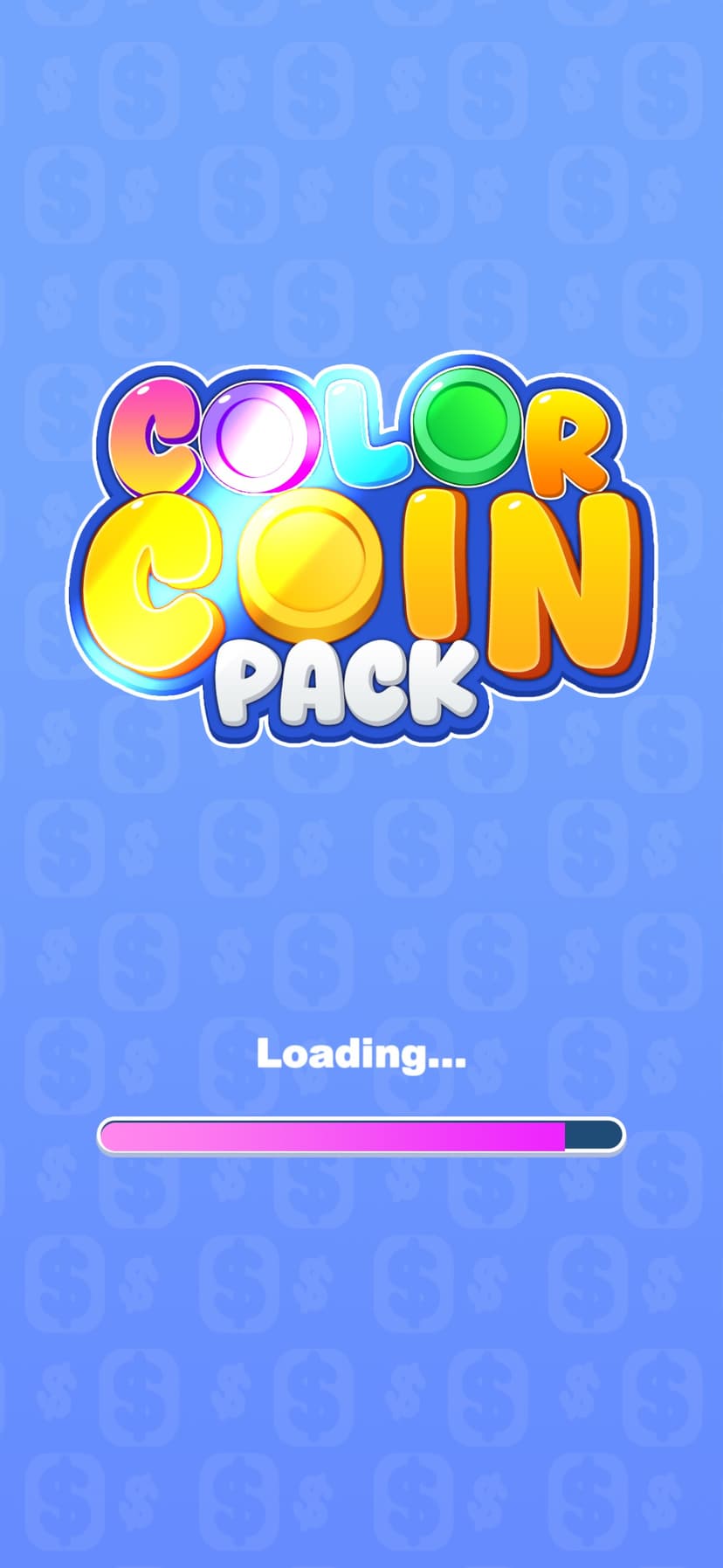 Color Coin Pack screenshot 1 - screenshot