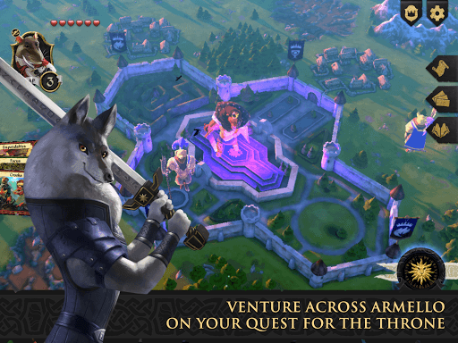 Armello screenshot 6 - screenshot