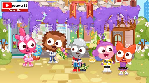 Papo Town: Skyscraper screenshot 20 - screenshot